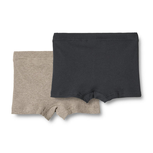 Wheat Boxershorts Louis 2-er Set