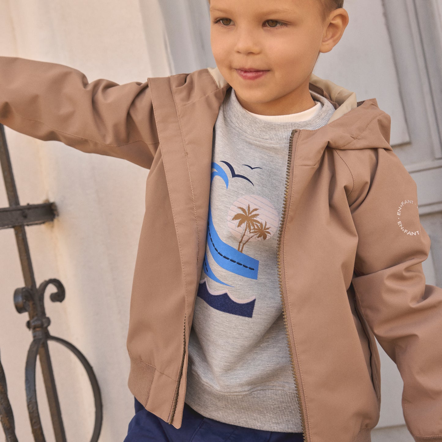En Fant Sweatshirt
