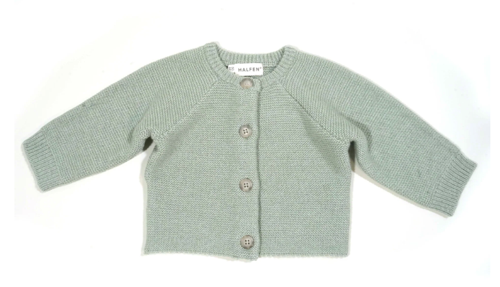 Halfen Cashmere-Feinstrick-Cardigan
