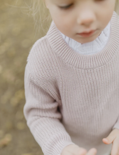 Leevje Strickpullover