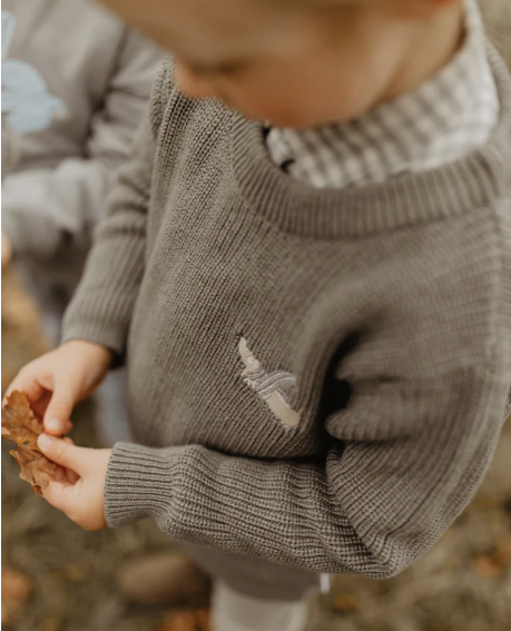 Leevje Strickpullover