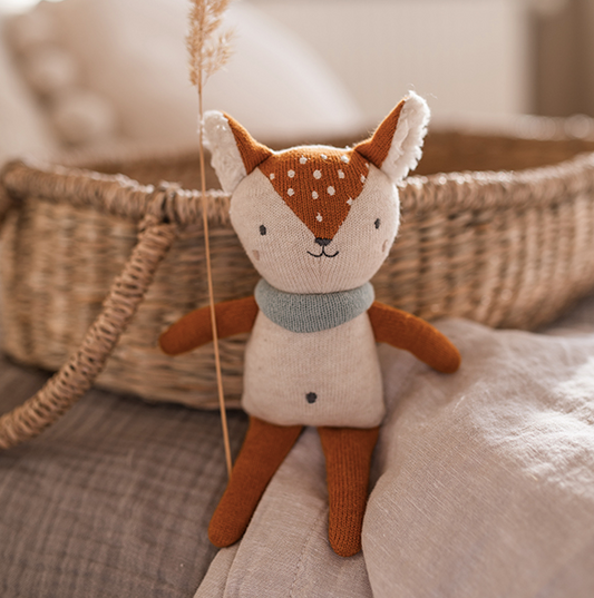 Ava & Yves Babyrassel "Reh"