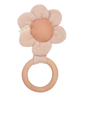 Leevje Babyrassel "Flower"