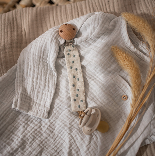 Ava & Yves Schnullerkette