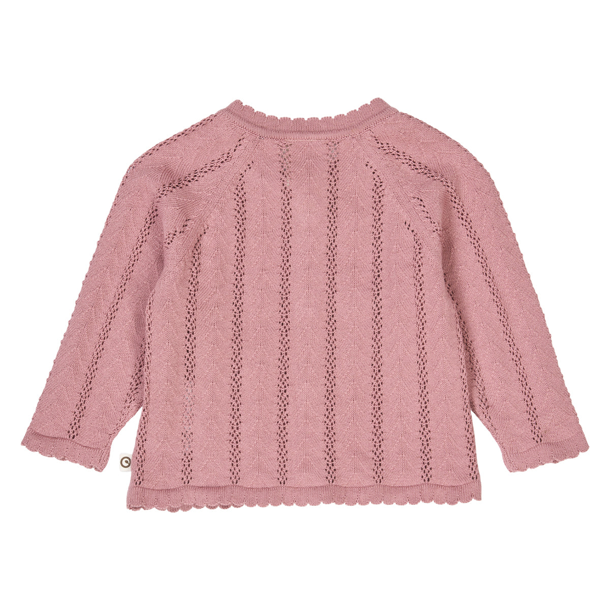 Müsli Baby Strickjacke