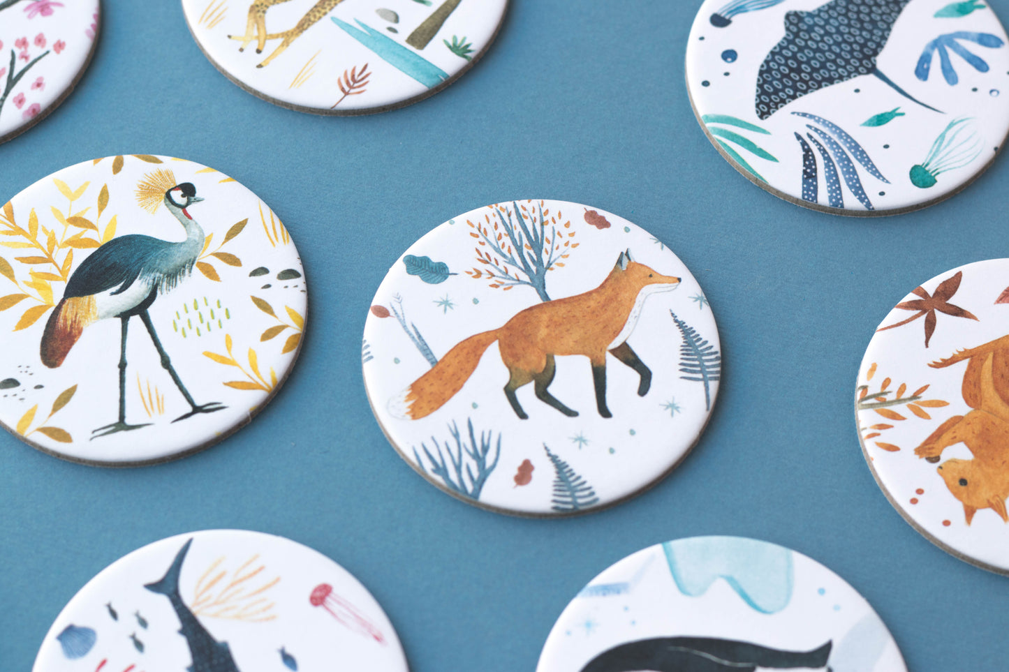 Londji Memory "Wildlife"