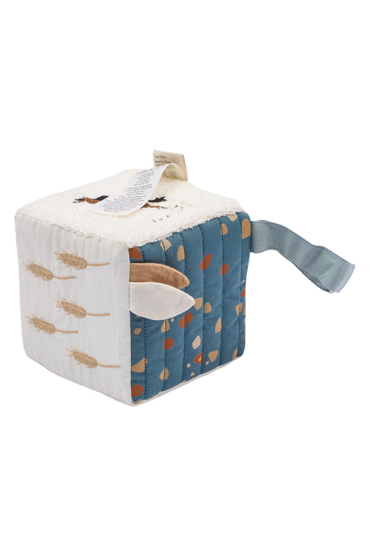 Fabelab Stoffwürfel - Bauernhof