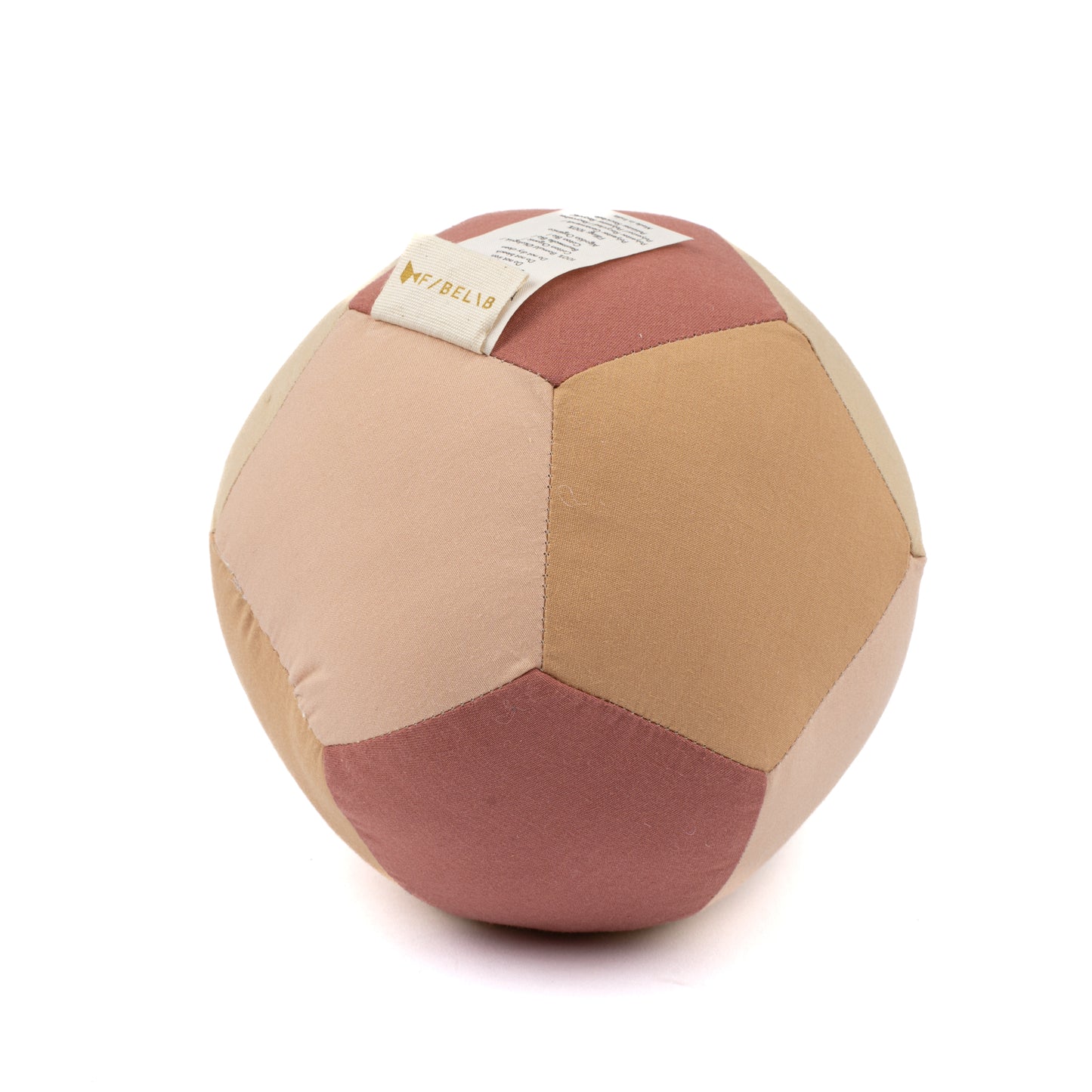 Fabelab Stoff Ball Rose mix