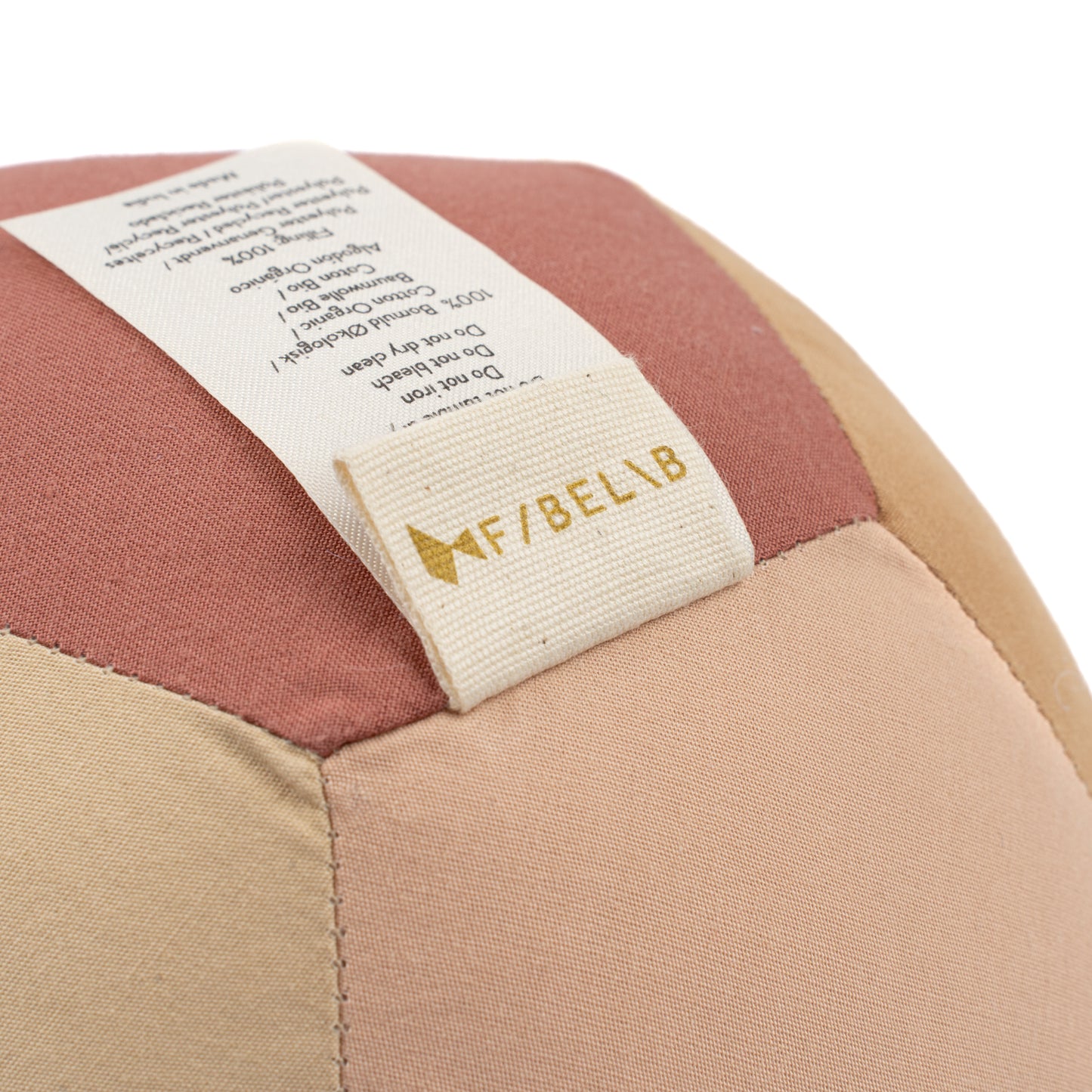 Fabelab Stoff Ball Rose mix