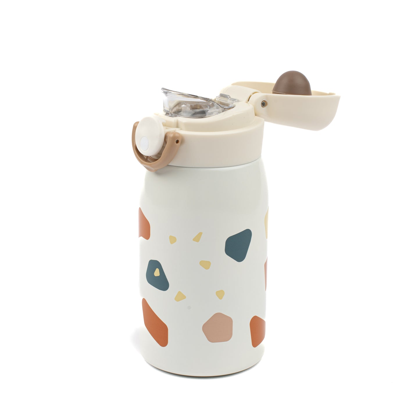 Fabelab Trinkflasche Terrazzo