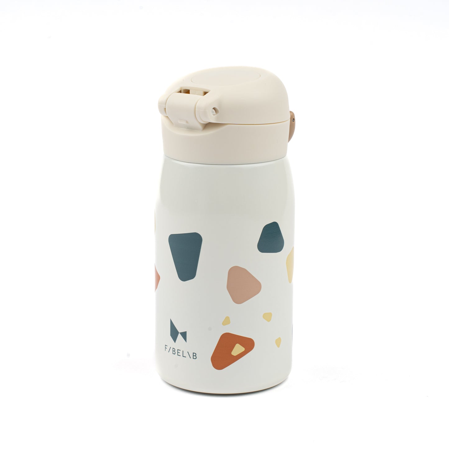 Fabelab Trinkflasche Terrazzo