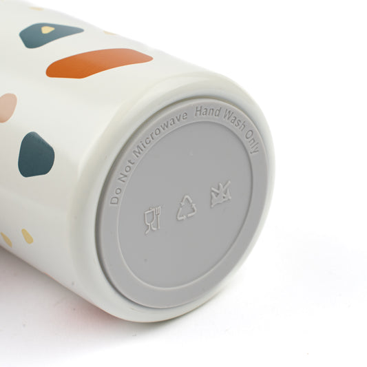 Fabelab Trinkflasche Terrazzo