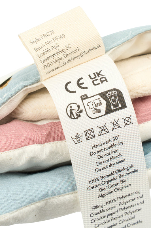 Fabelab Stoff Buch Meer