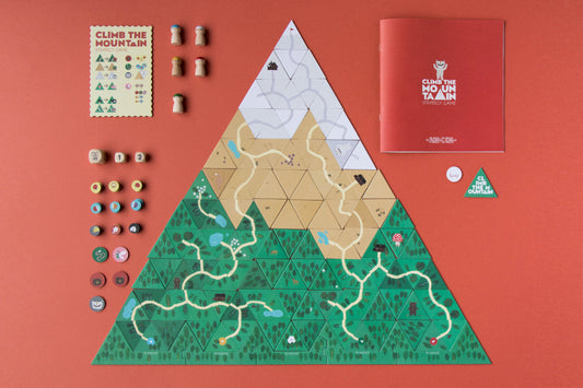 Londji Familienspiel "Climb the mountain"