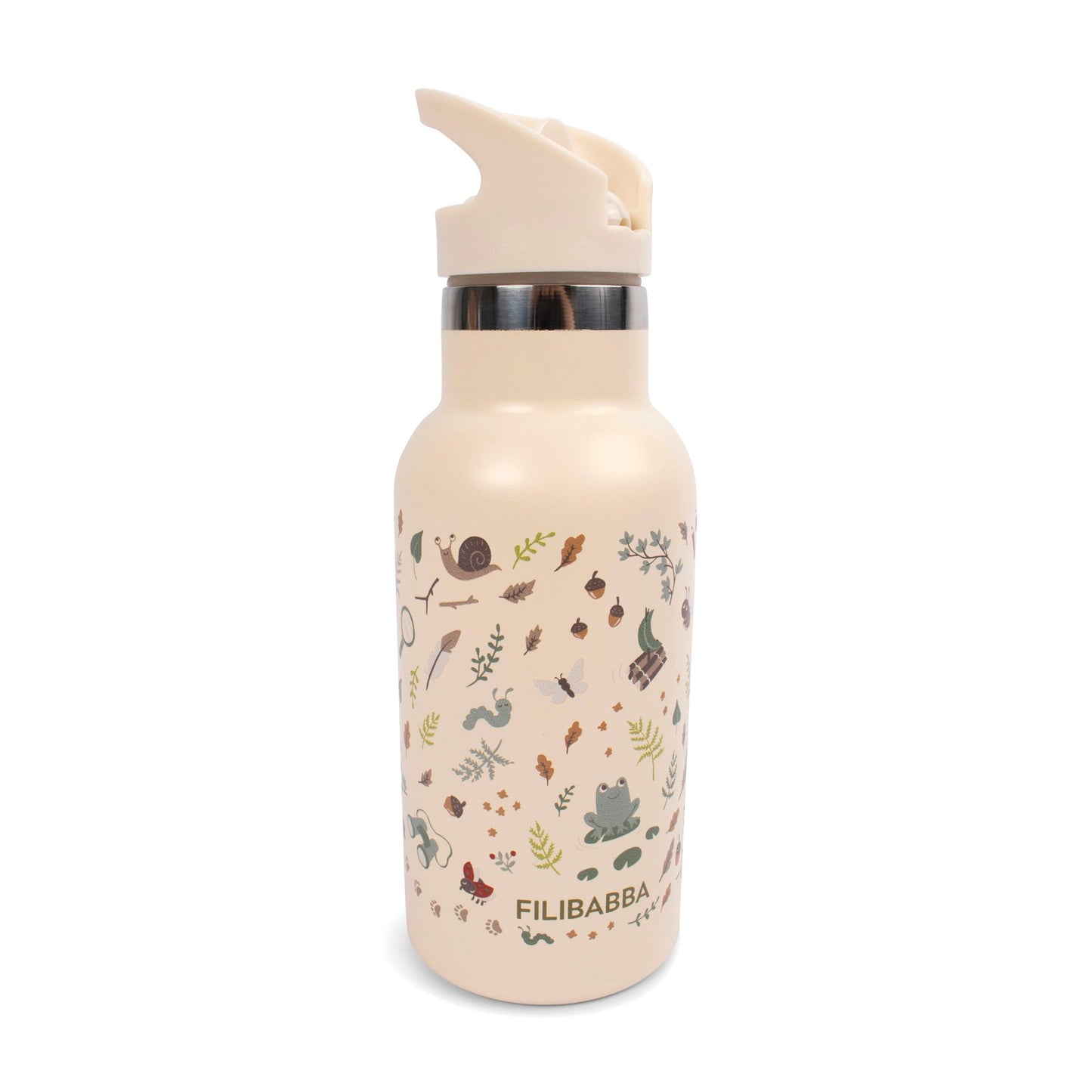 Filibabba Trinkflasche Little Wonders