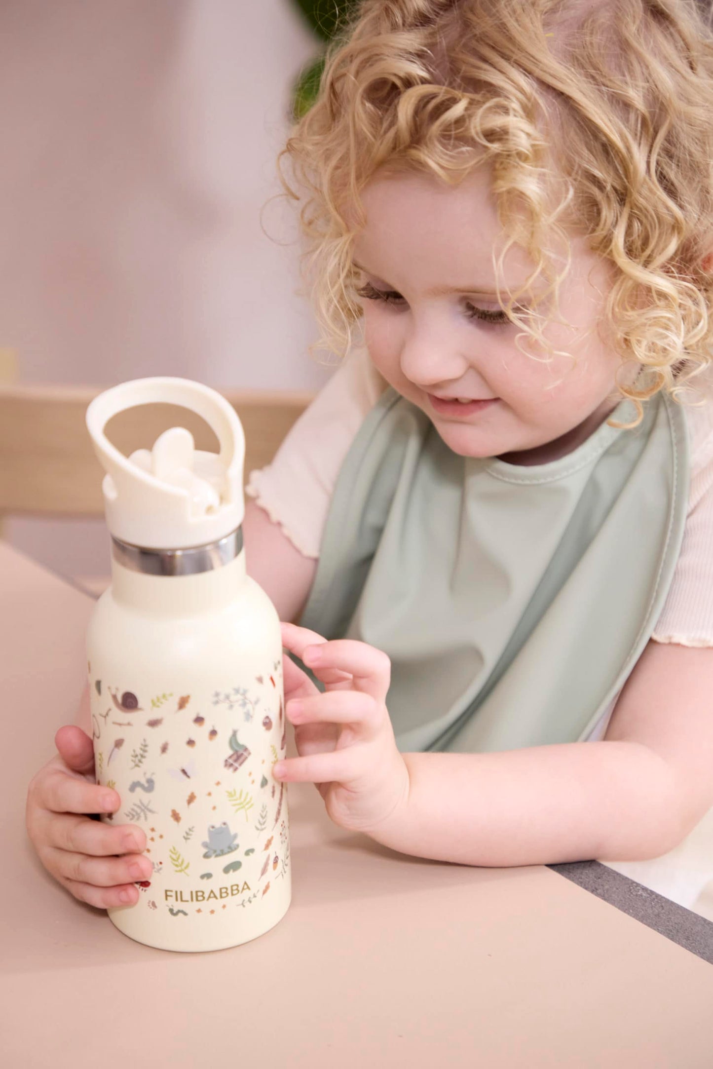 Filibabba Trinkflasche Little Wonders