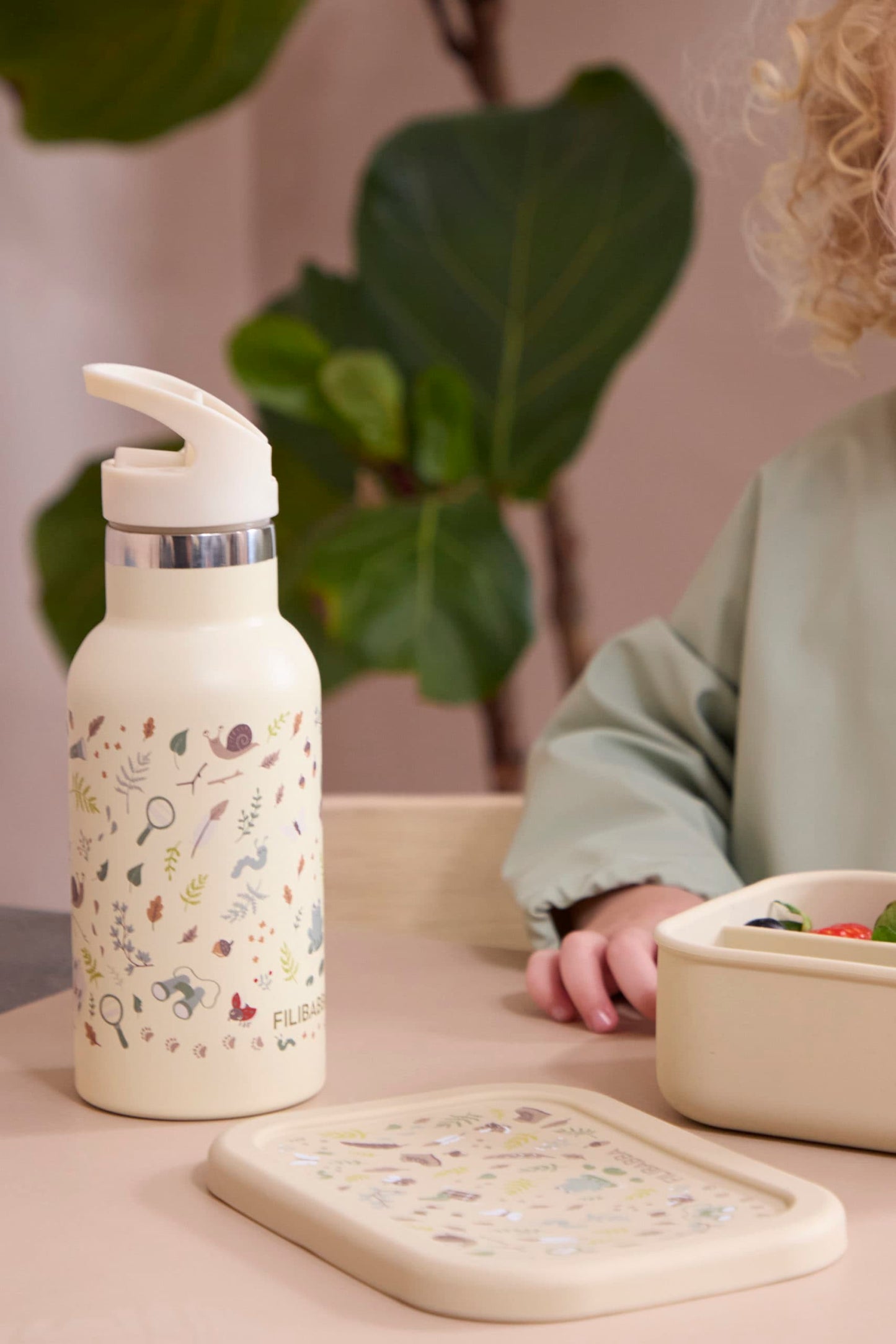 Filibabba Trinkflasche Little Wonders