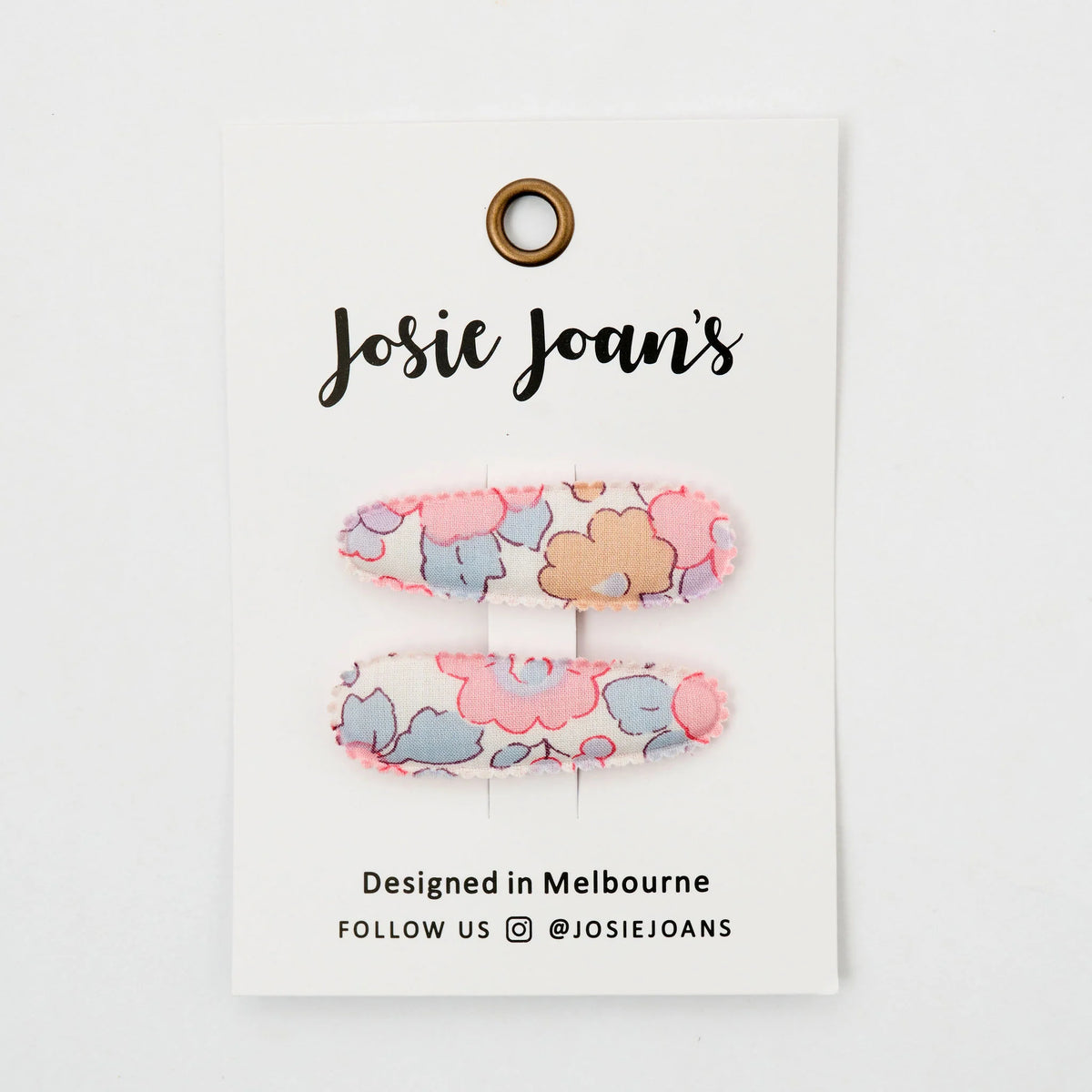 Josie Joan's Mini Haarspangen "Willow"