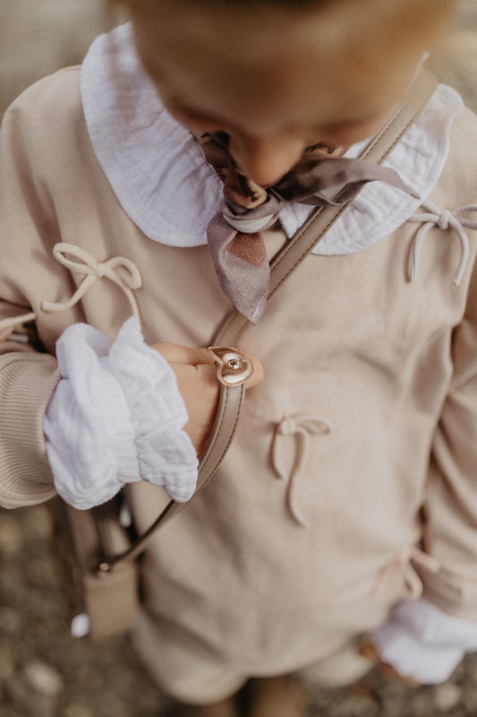 Leevje Sweatshirt "Bows"