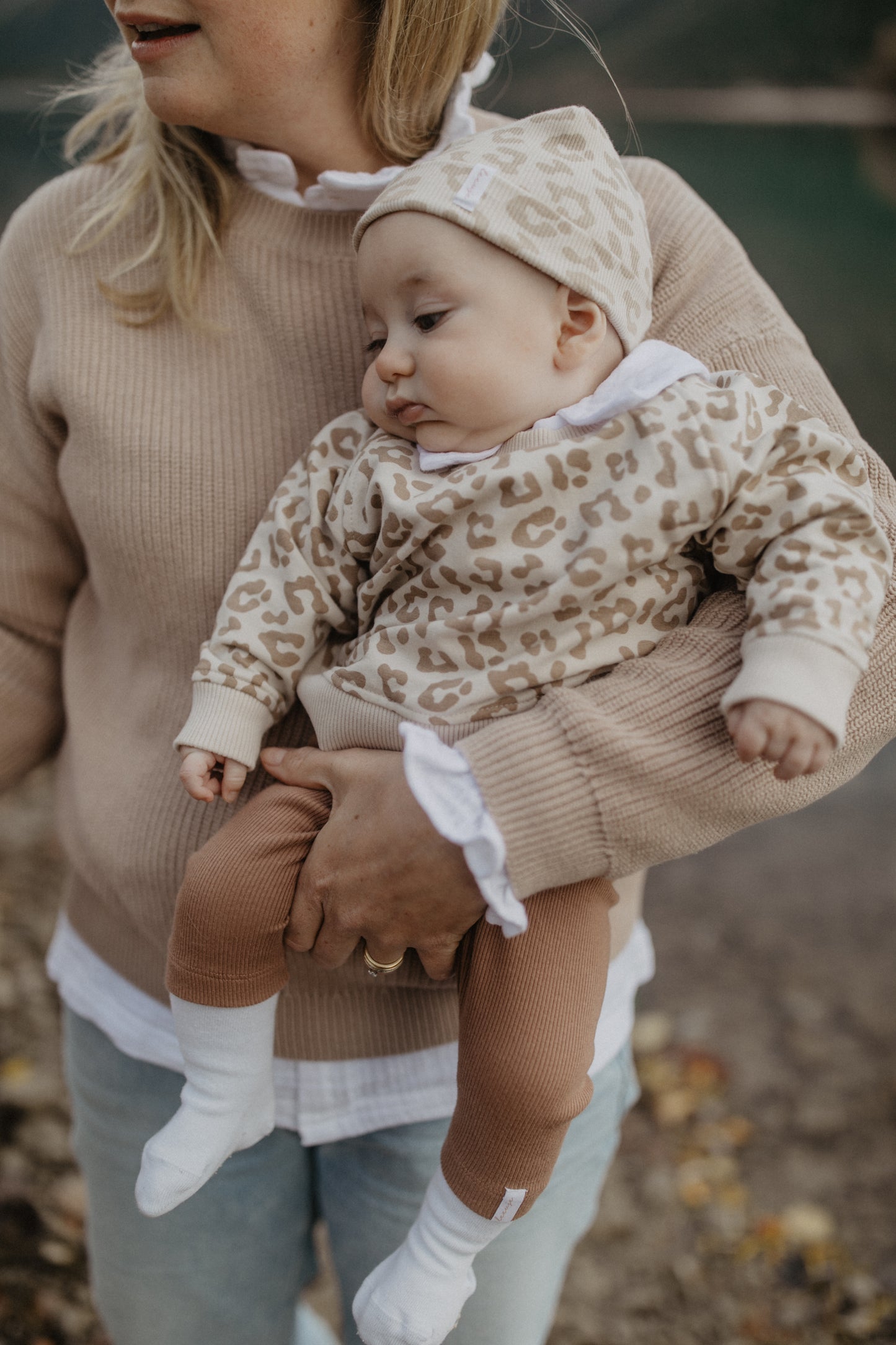 Leevje Baby Beanie "Leo"