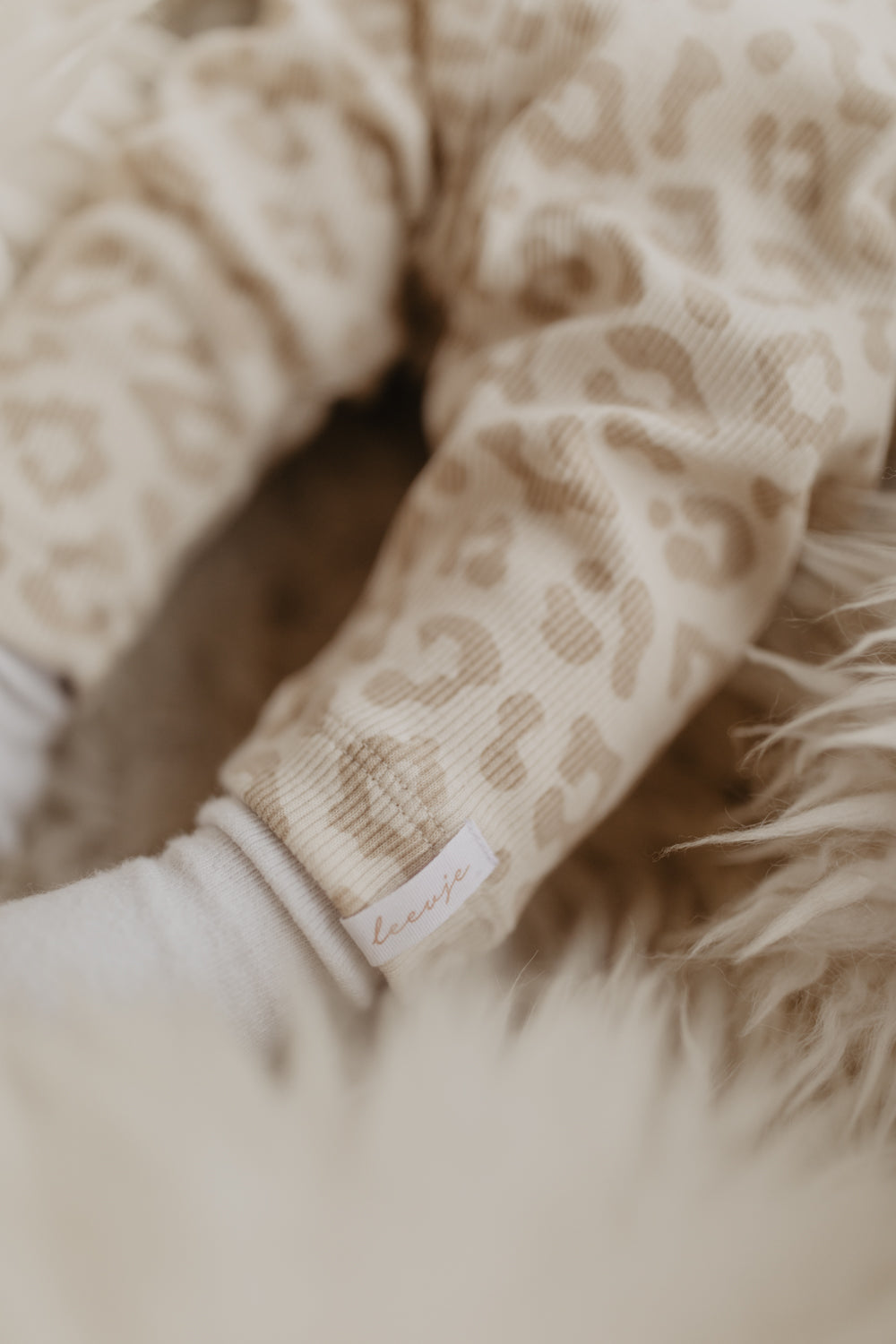 Leevje Baby Leggings „Leo“