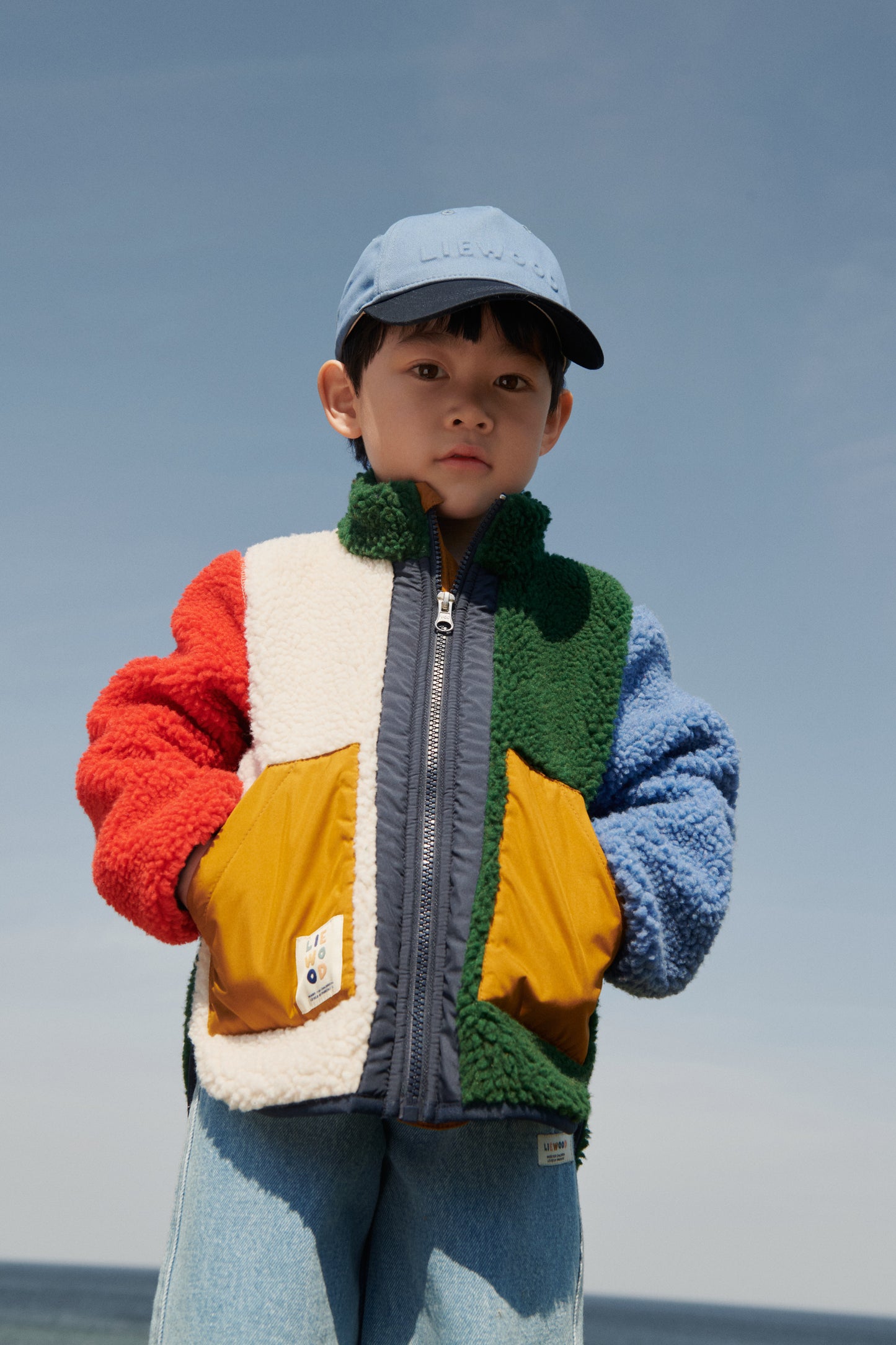 Liewood Fleecejacke Noam