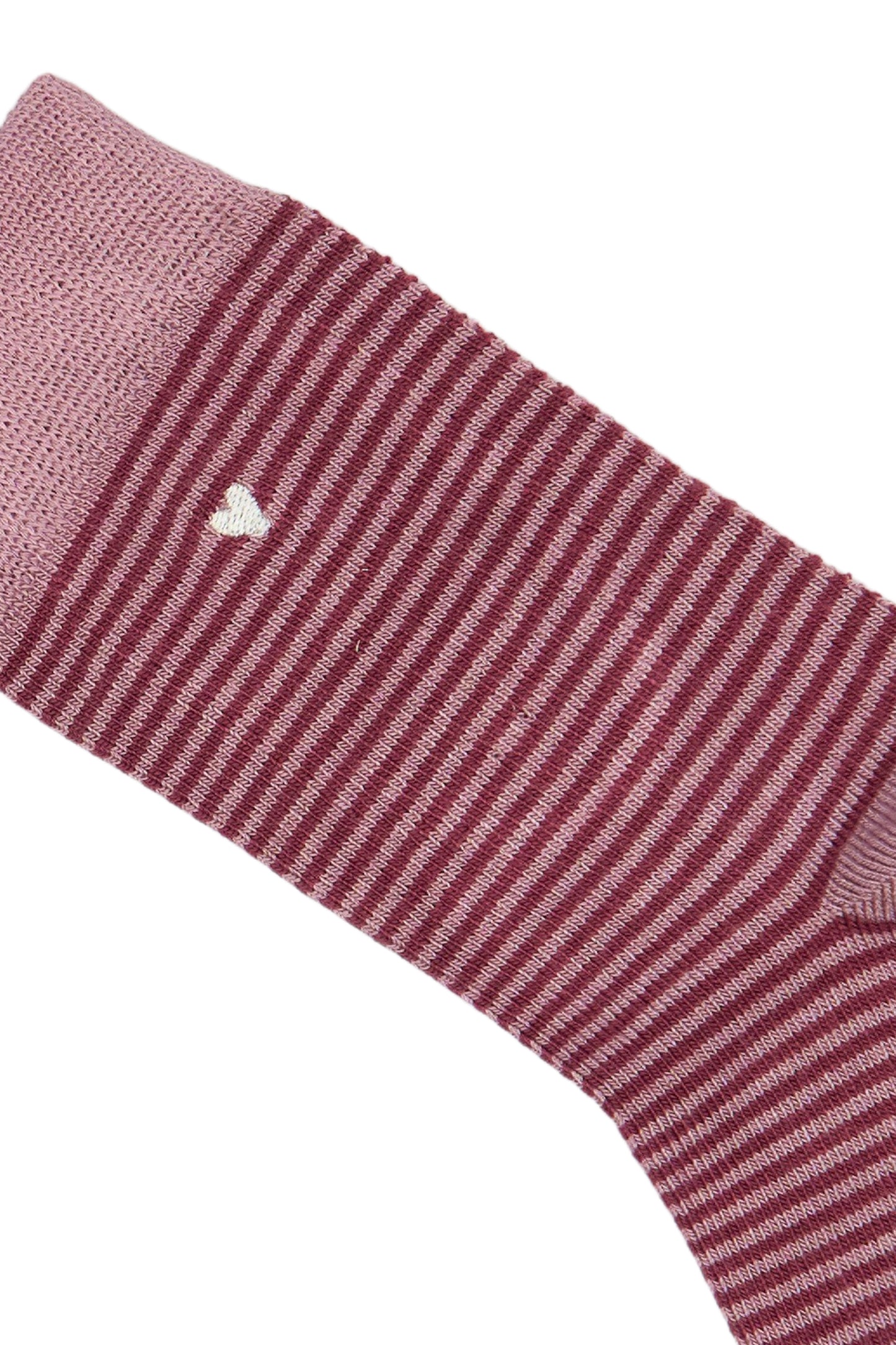 MiniPop Bamboo Socken mit Streifen