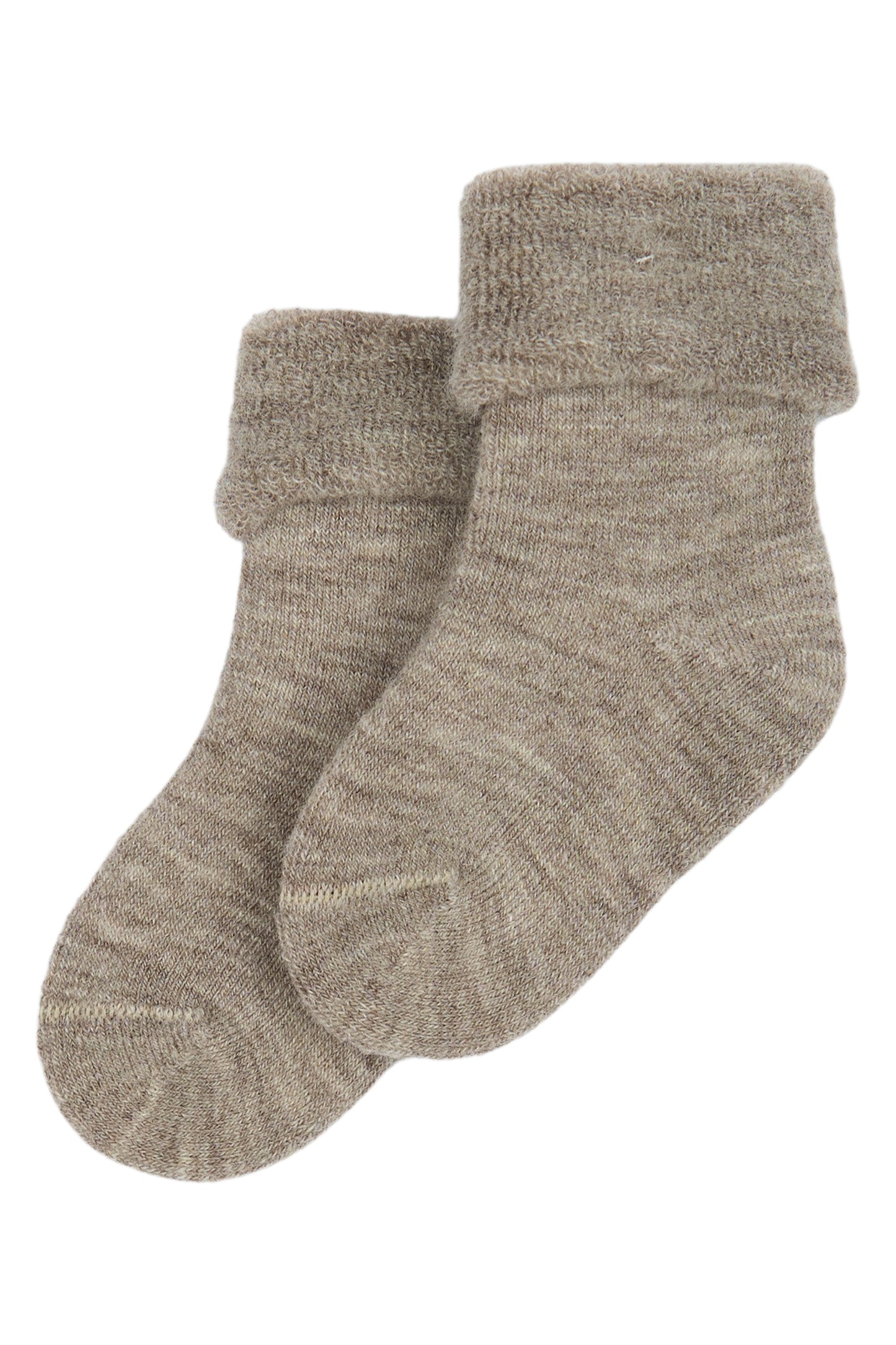 Minipop Baby Wollsocken