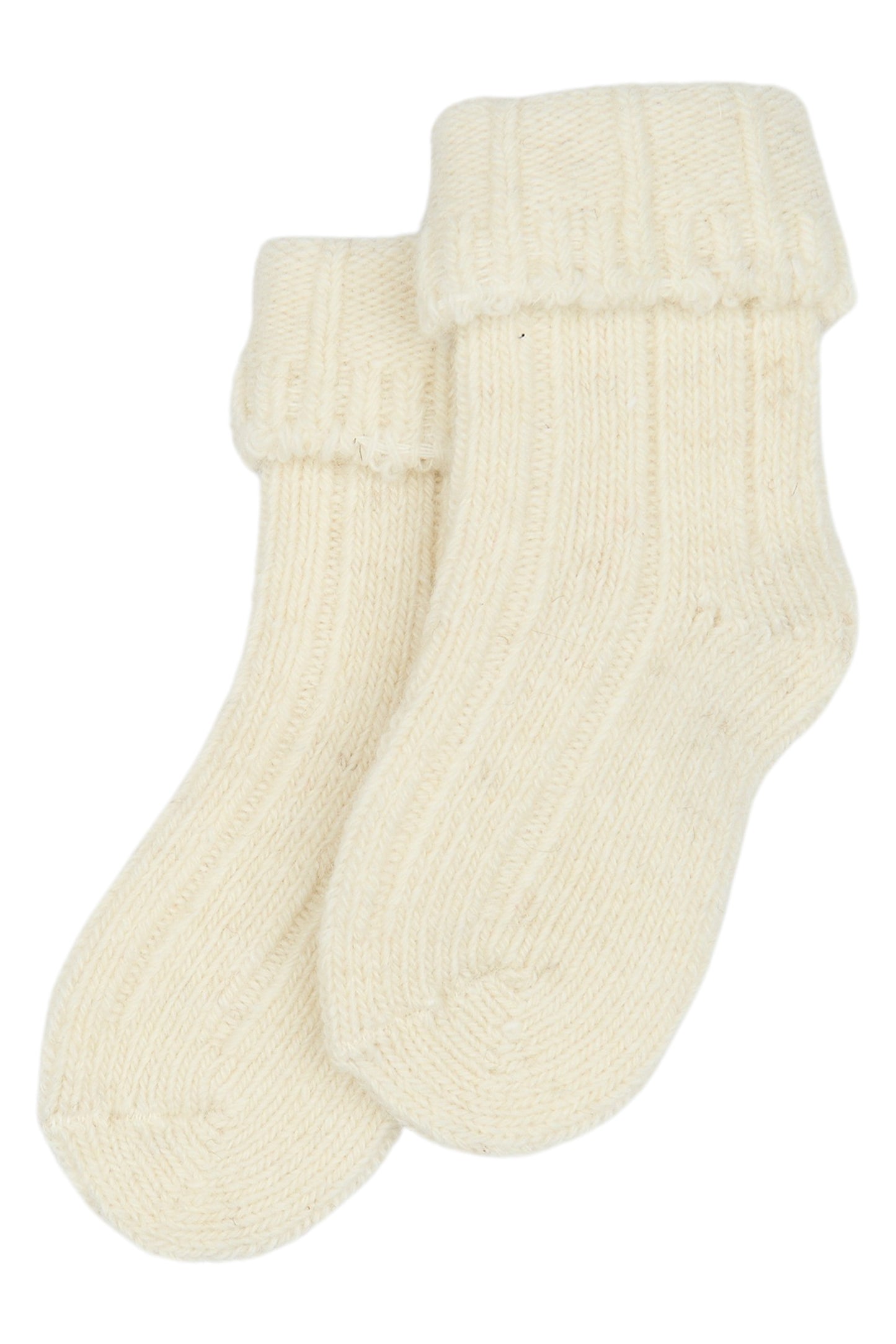 Minipop Baby Wollsocken