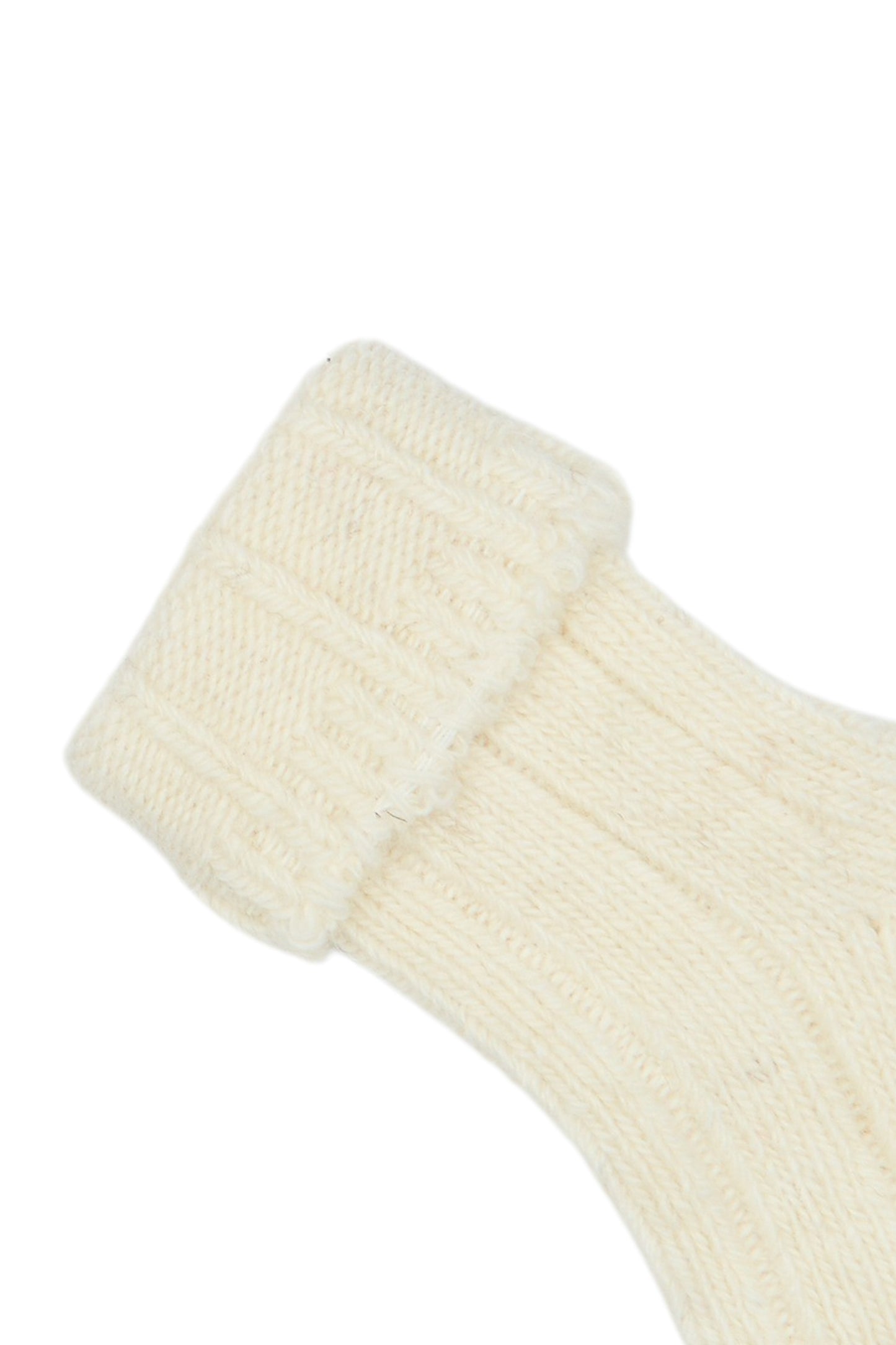 Minipop Baby Wollsocken