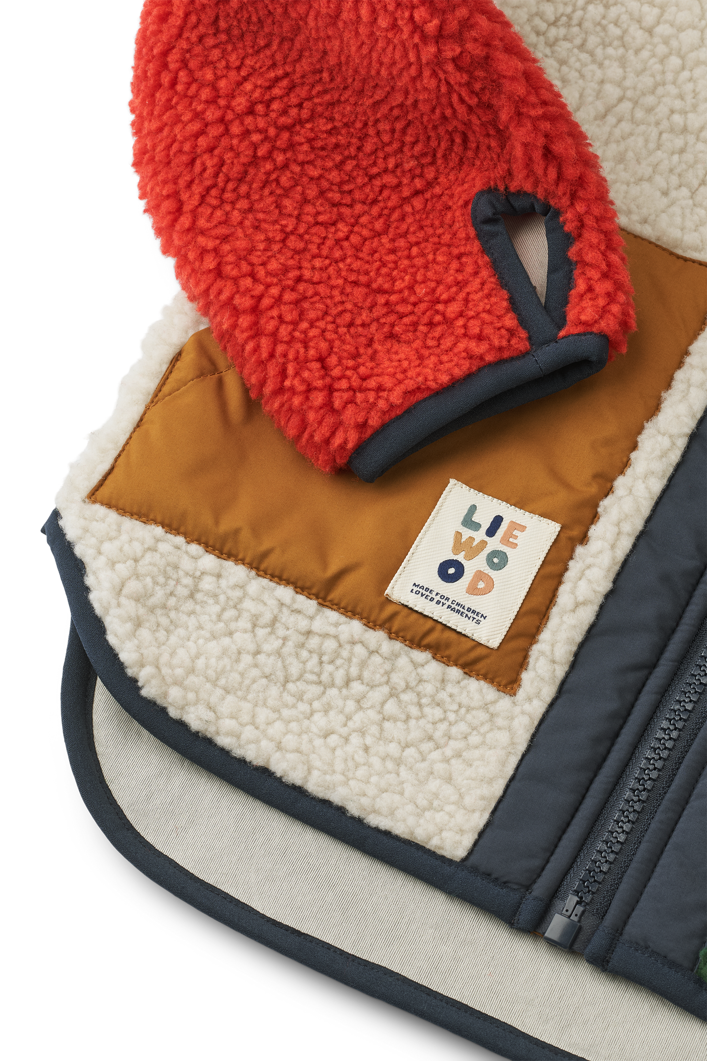 Liewood Fleecejacke Noam