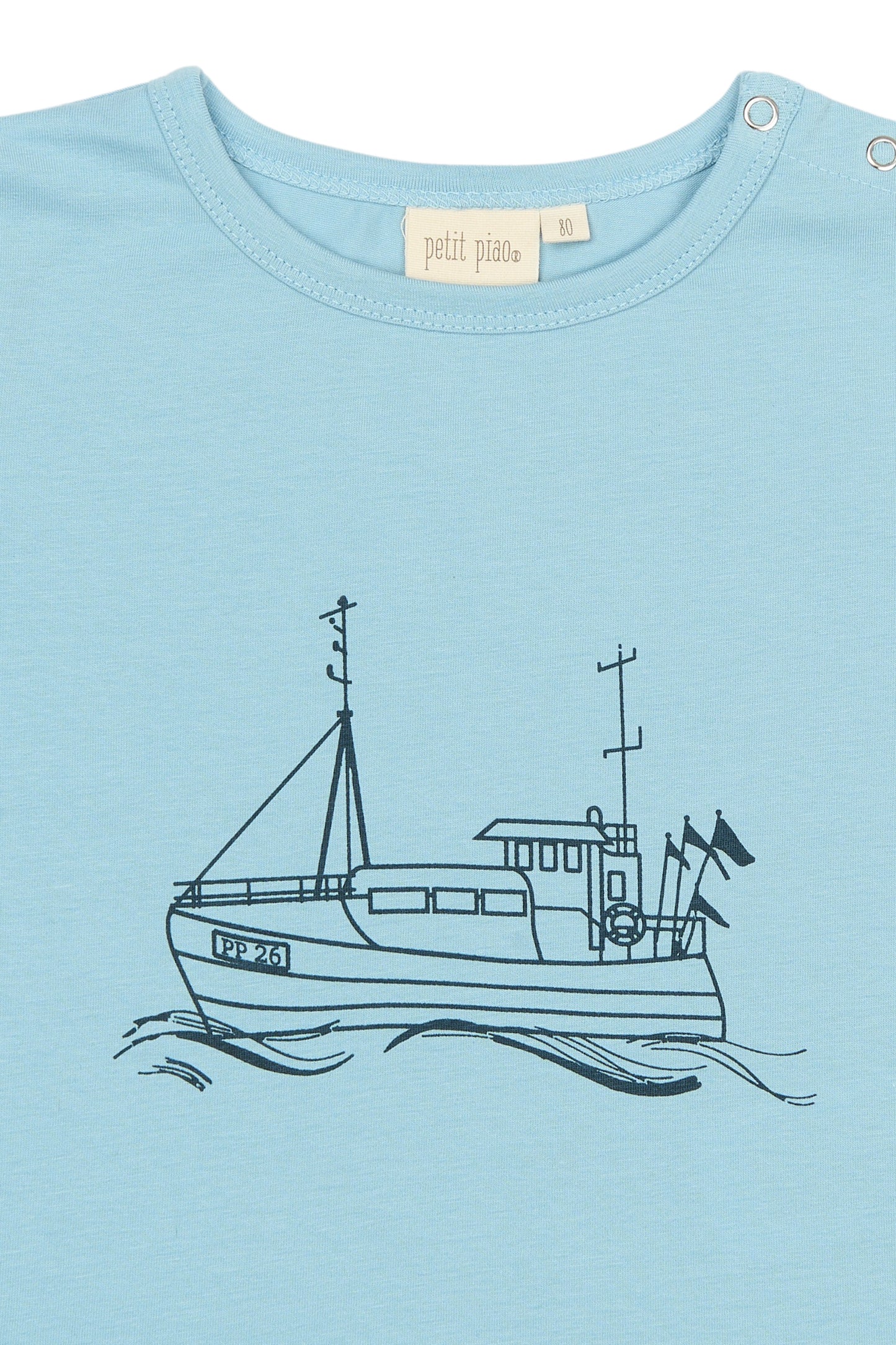 Petit Piao T-Shirt East