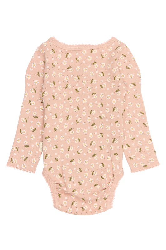 Petit Piao bedruckter Body Dea