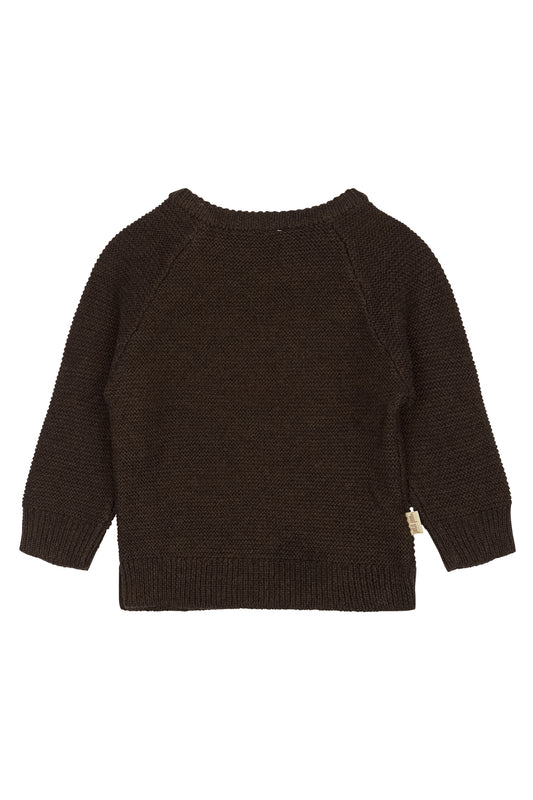 Petit Piao Strickjacke