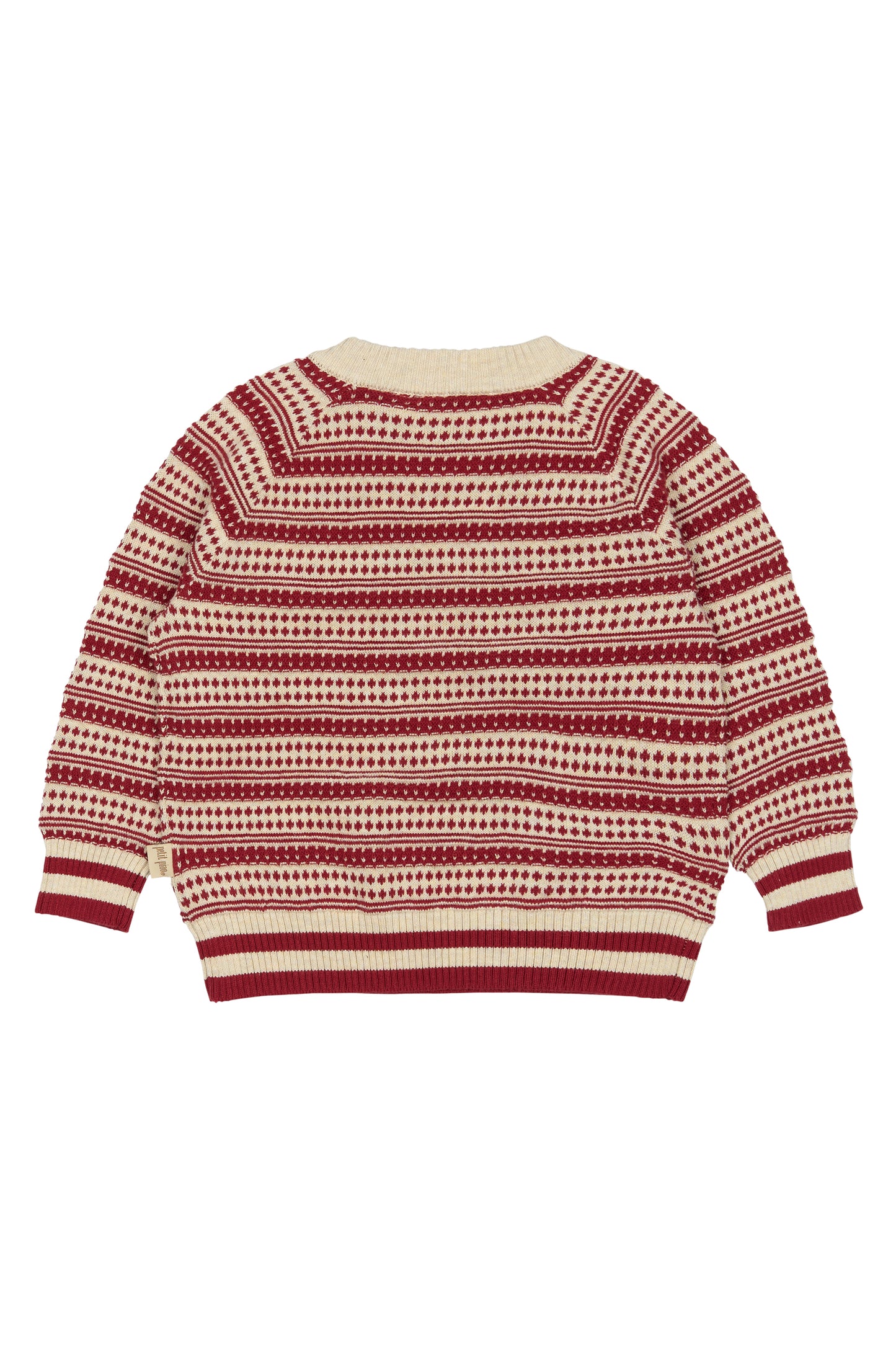 Petit Piao Strickpullover