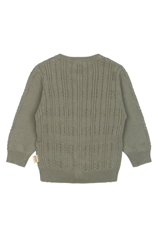 Petit Piao Strickjacke