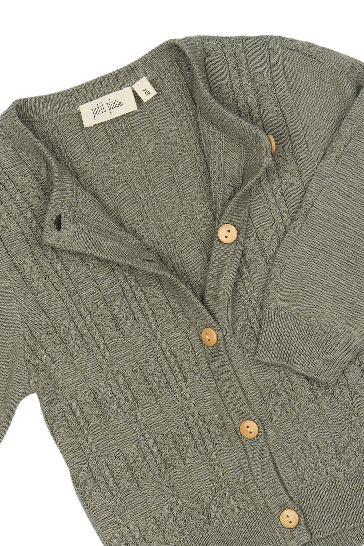 Petit Piao Strickjacke
