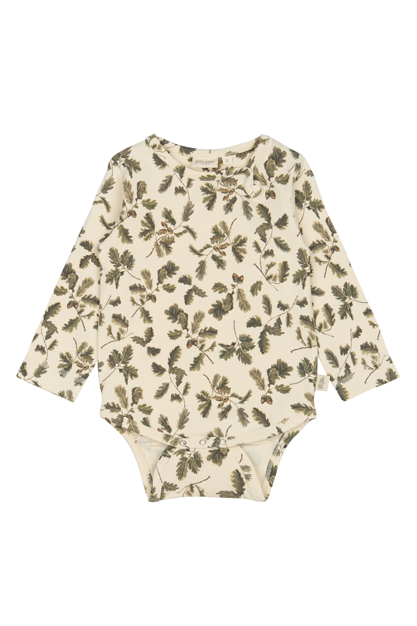 Petit Piao bedruckter Body