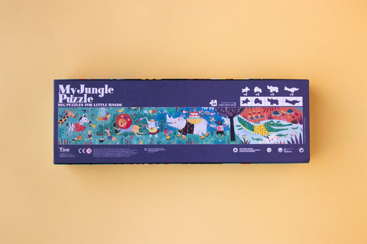 Londji Puzzle My Jungle