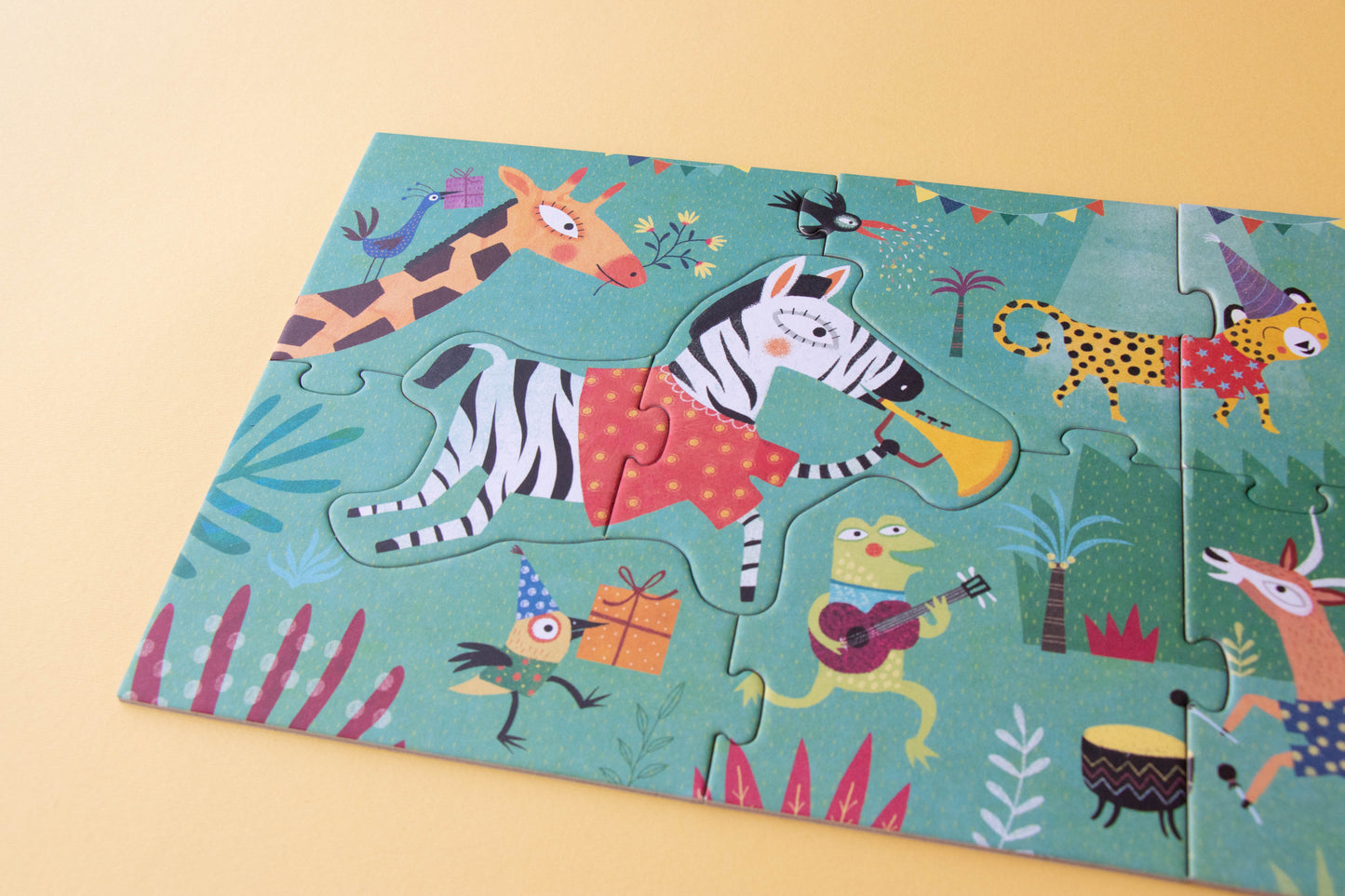 Londji Puzzle My Jungle
