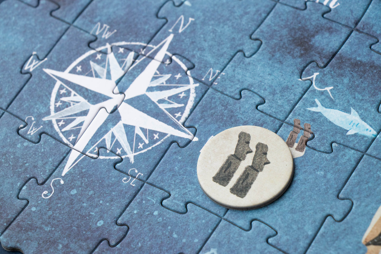 Londji Puzzle Discover the world