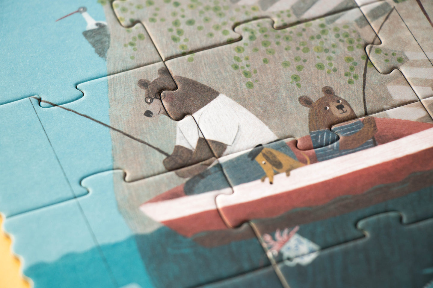Londji Puzzle Tea by the Sea