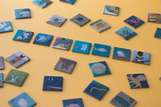 Londji Puzzle Tea by the Sea