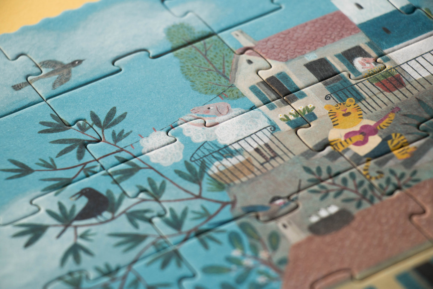 Londji Puzzle Tea by the Sea