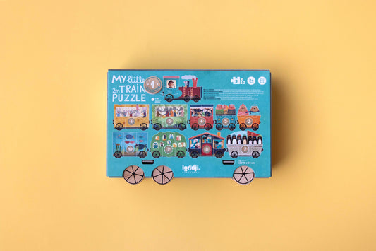 Londji Puzzle My little Train