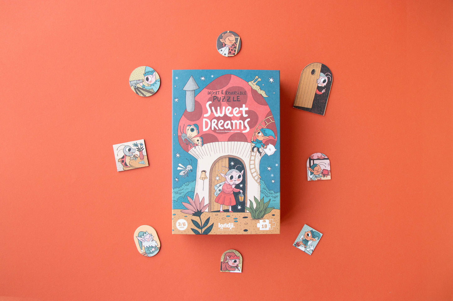 Londji Puzzle Sweet Dreams