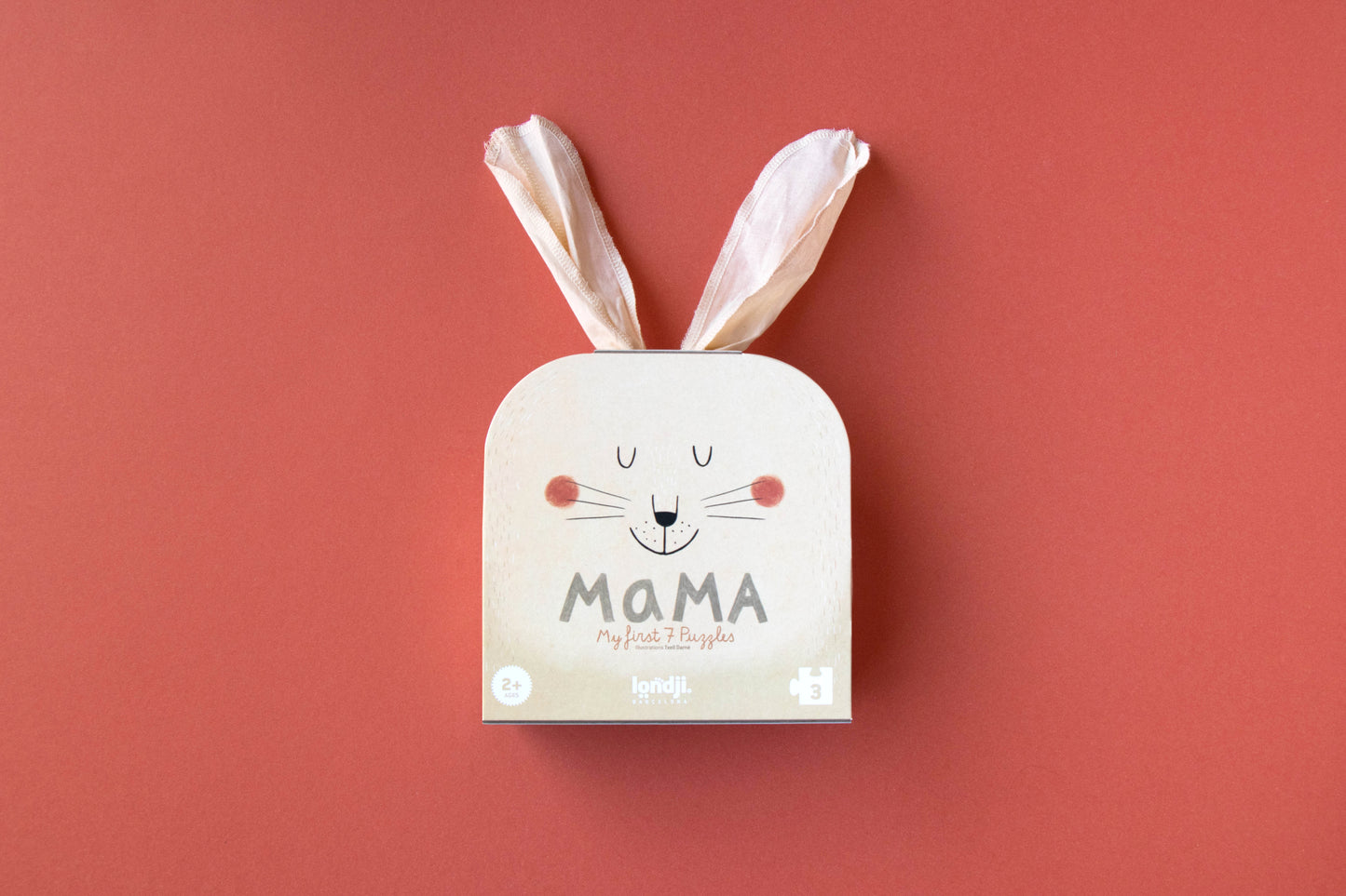 Londji Puzzle Mama