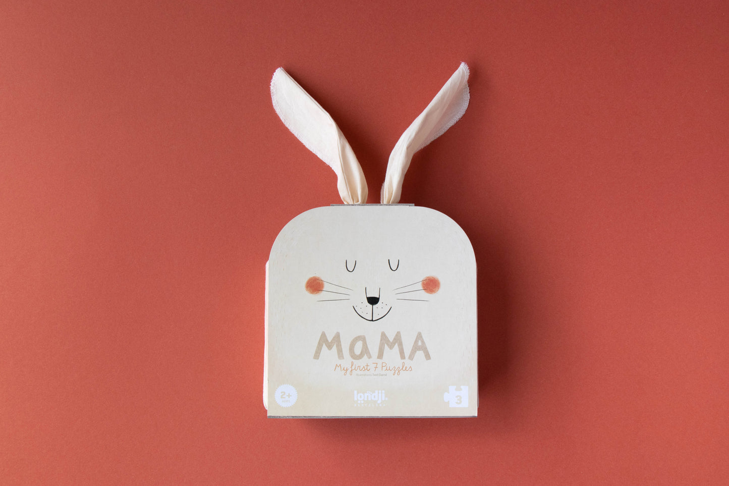 Londji Puzzle Mama