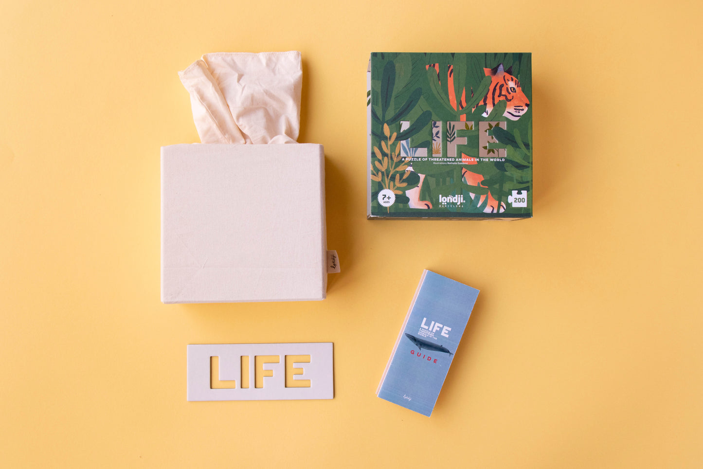 Londji Puzzle Life