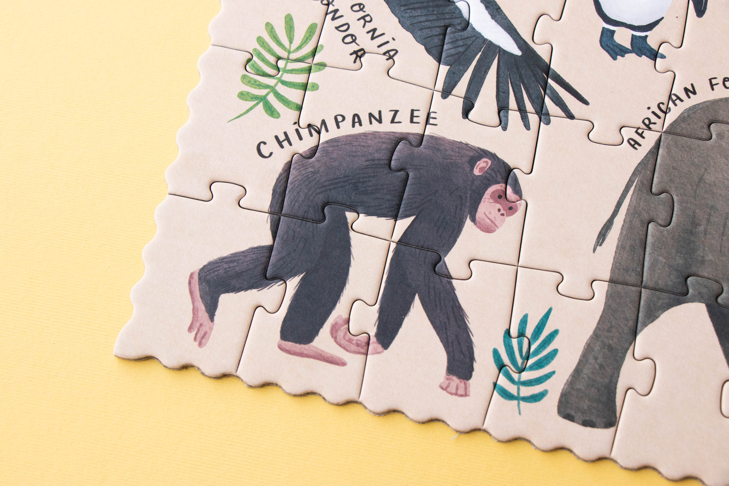 Londji Puzzle Life